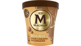 Magnum Pint Double Gold Caramel Billionaire 440 ml