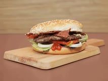 Bacon bite