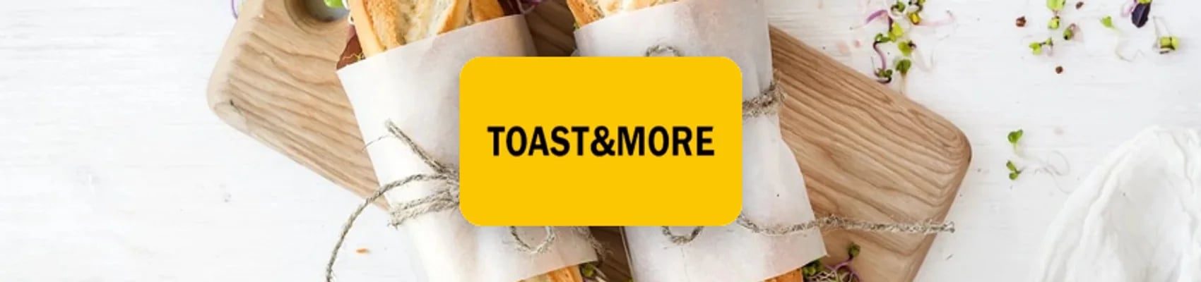 Toastandmore