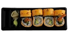 SPECIAL EBI CHEESE ROLL