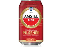 Amstel Pilsener Bier 330ml
