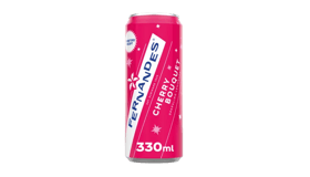 Fernandes cherry bouquet 330ml