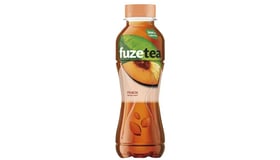 Fuzetea Black Tea Peach