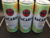 Bacardi Mango Mojito