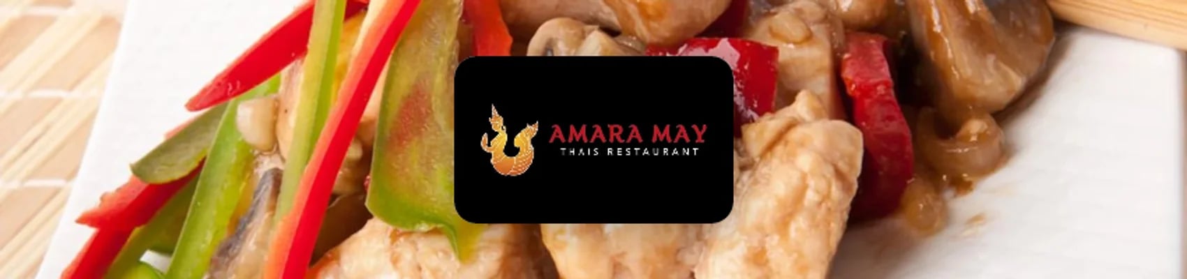 Amara May