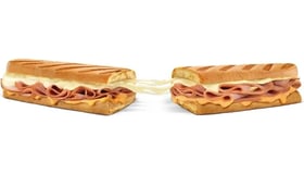 Ham & Cheese SubMelt