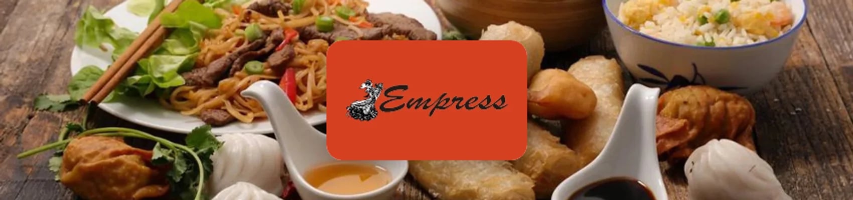 Chinees Empress