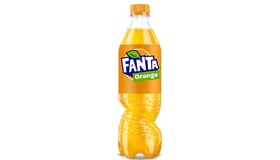 Fanta Orange flesje