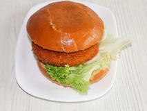 Vegan Chickenburger