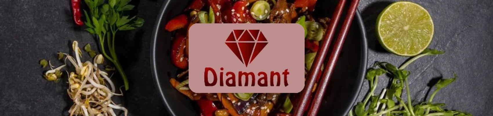 ChineesIndisch Diamant