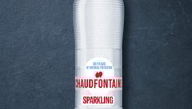 Chaudfontaine bruisend
