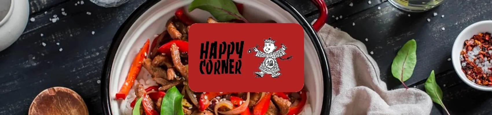 Happy Corner