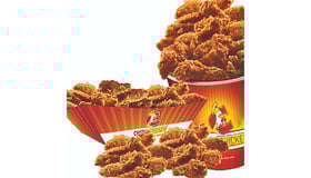 18. 4 Wings