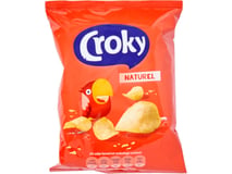 Croky Naturel 100 gram