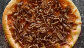 Pizza shoarma