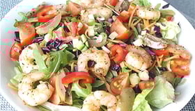 Gamba salade