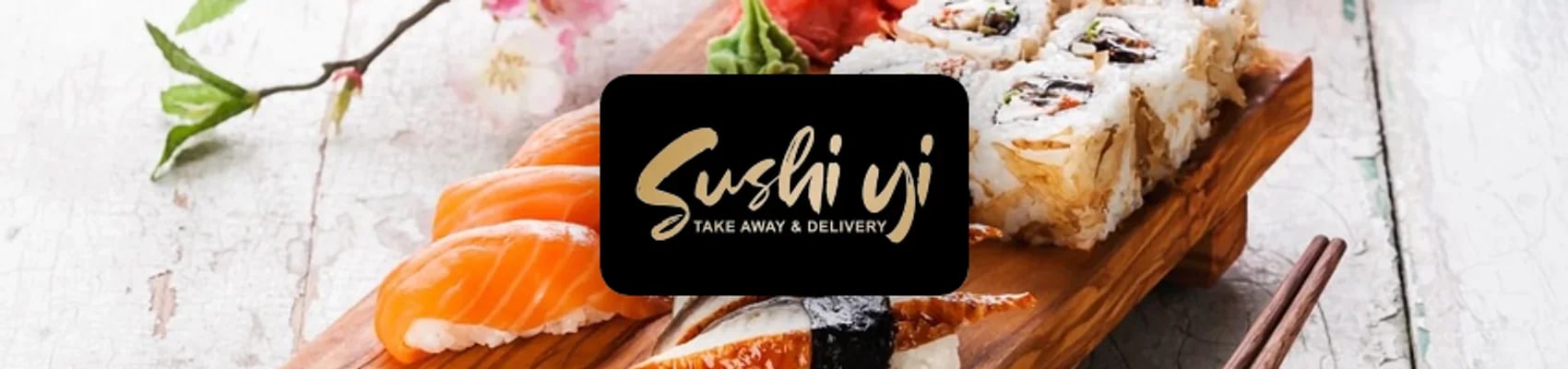 Sushi Yi