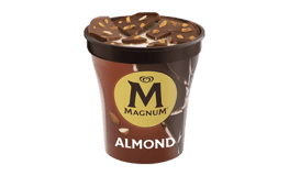 Magnum Almond 440 ml