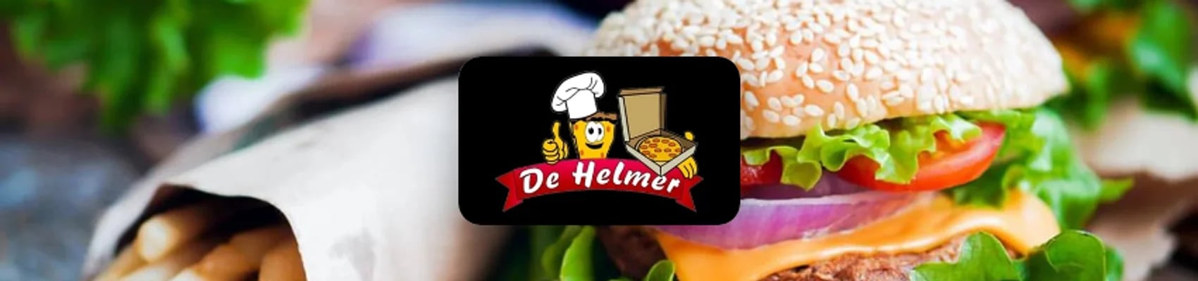 Grillroom Pizzeria De Helmer