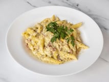 Pasta alla carbonara