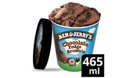 Ben & Jerry's Chocolate Fudge Brownie