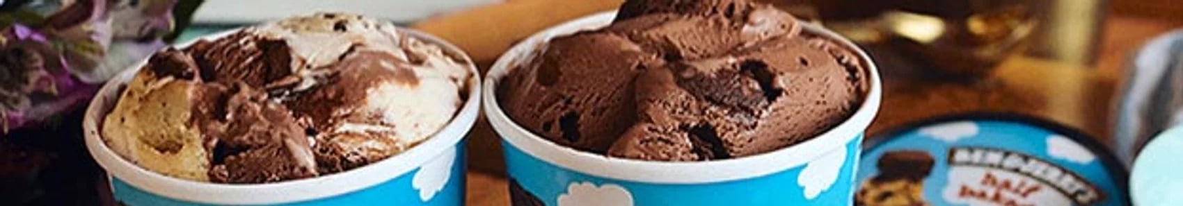 Ben & Jerry's 100ml