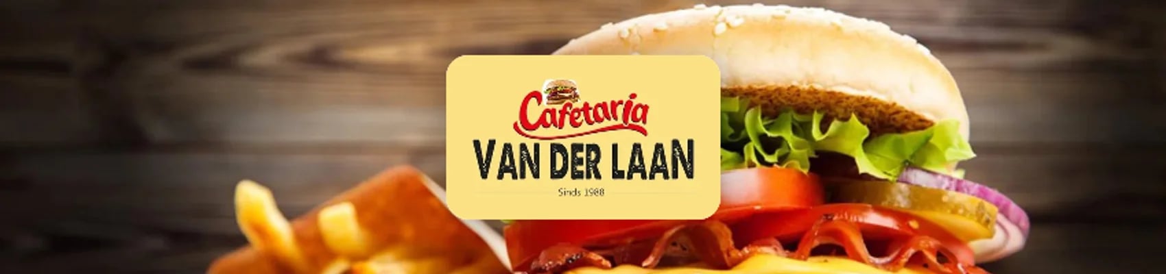 Cafetaria van der Laan