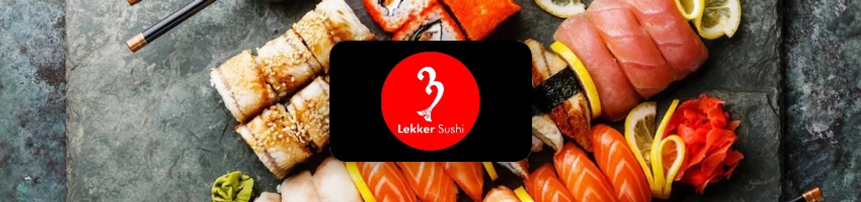 Lekker Sushi