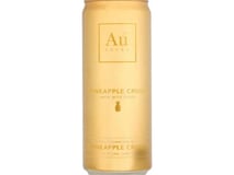 Au Vodka Pineapple Crush Can 33cl