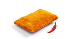 Kaassoufflé pittig