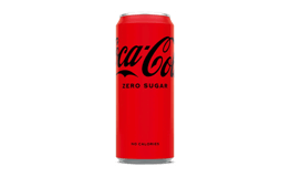 Coca-Cola Zero Sugar 330ml