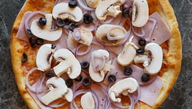 Pizza romana