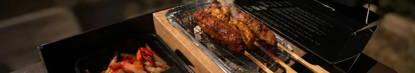 Mashwi BBQ Box