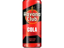 Havana Club Rum & Cola
