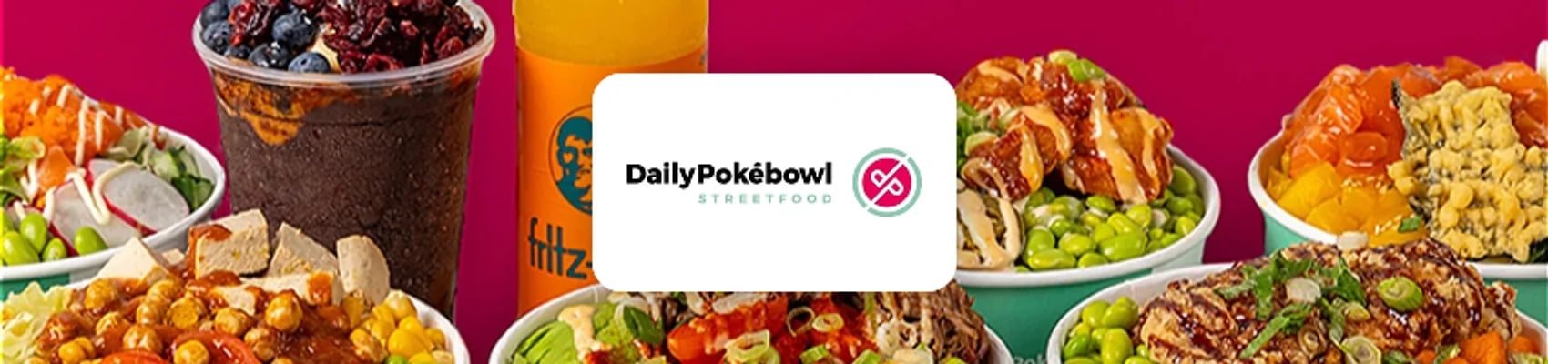 Daily Pokebowl Acai