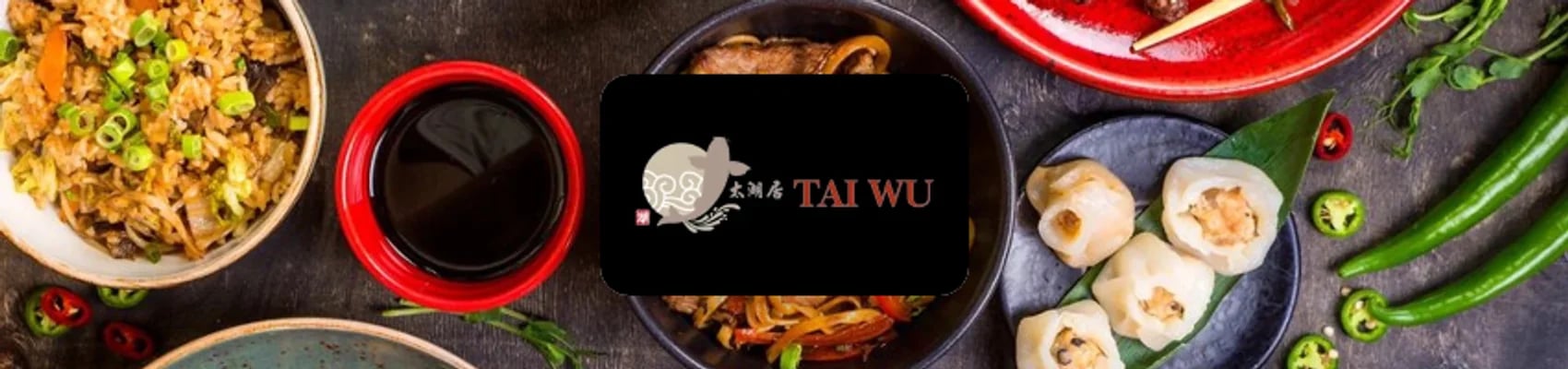 Tai Wu