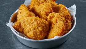 6 Crispy Nuggets