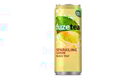 Fuze tea sparkling