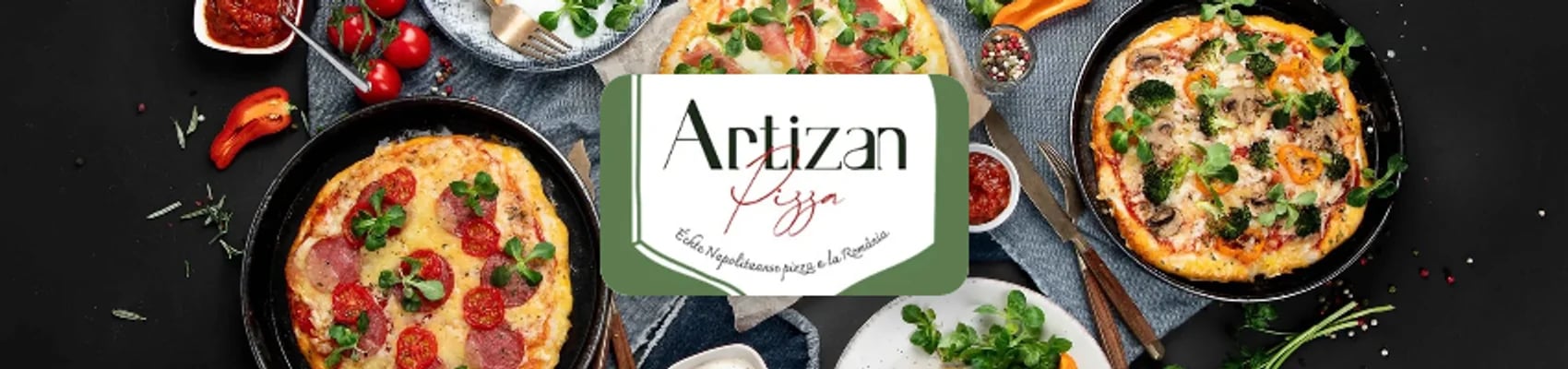 Artizan Pizza