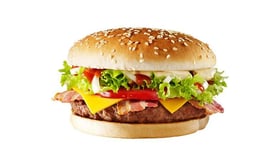 Bacon Cheeseburger
