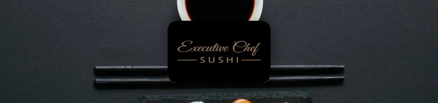 Executive Chef Sushi