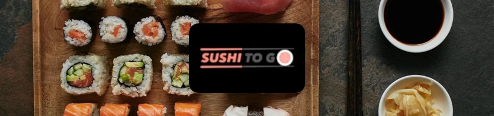 Sushi To Go