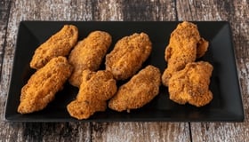 Chicken wings 9 stuks