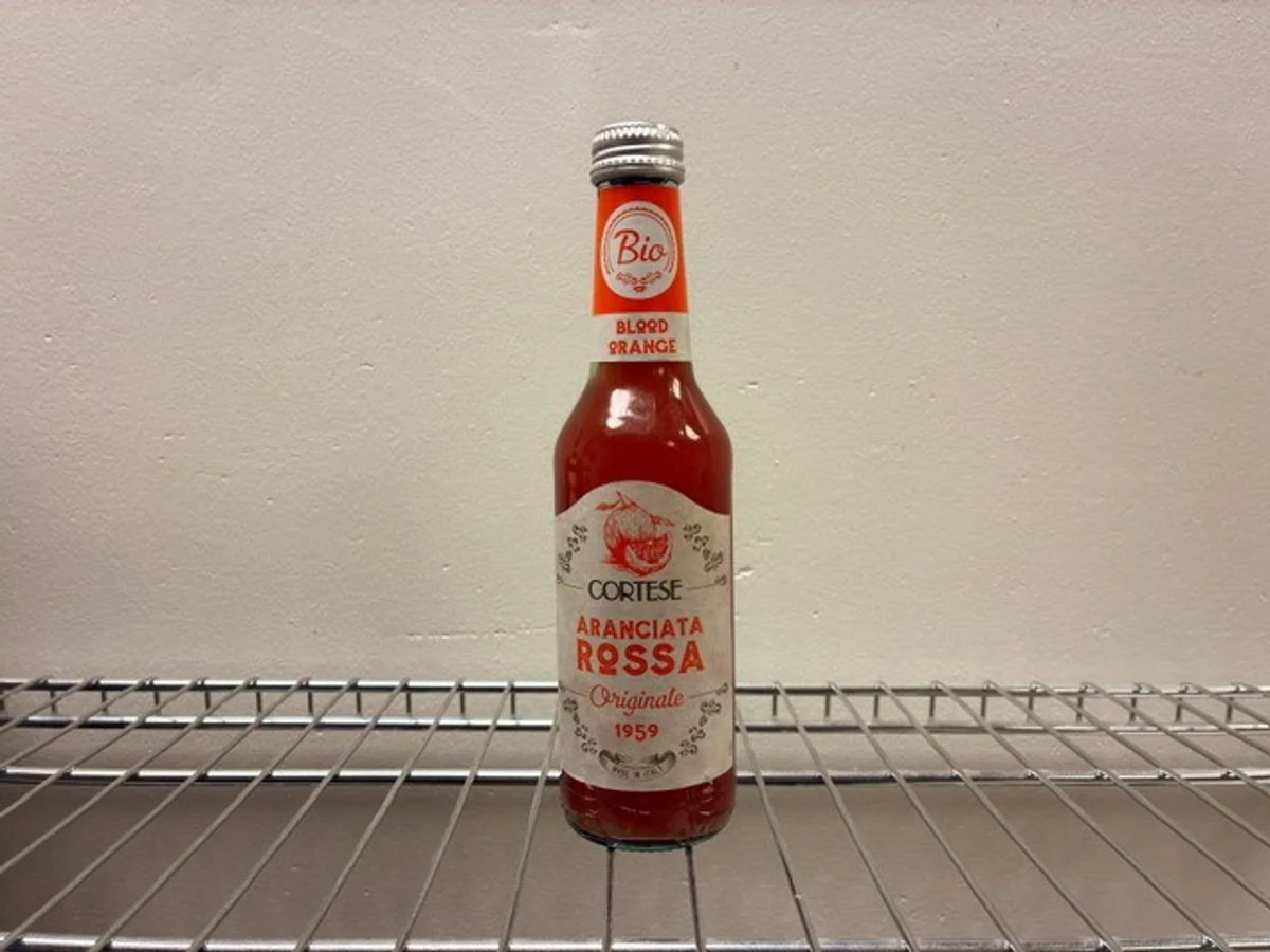 Aranciata Rossa