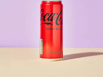 Coca-Cola Zero Sugar 330ml