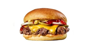 Smashburger single