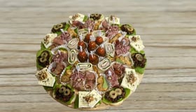 Hapjes plank 60 luxe hapjes