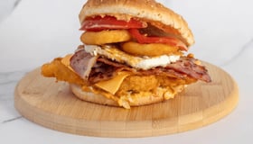Daily chicken burger