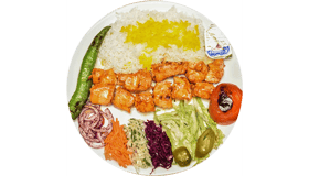 Schotel tandoori kipfilet