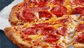 Glutenarme Brooklyn Style Pizza (25cm)